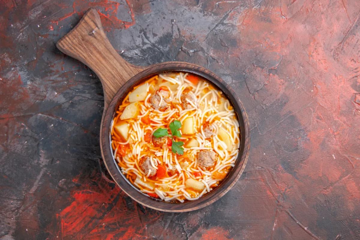 Chicken Noodle Soup