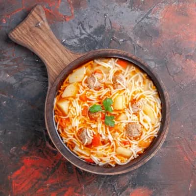 Chicken Noodle Soup