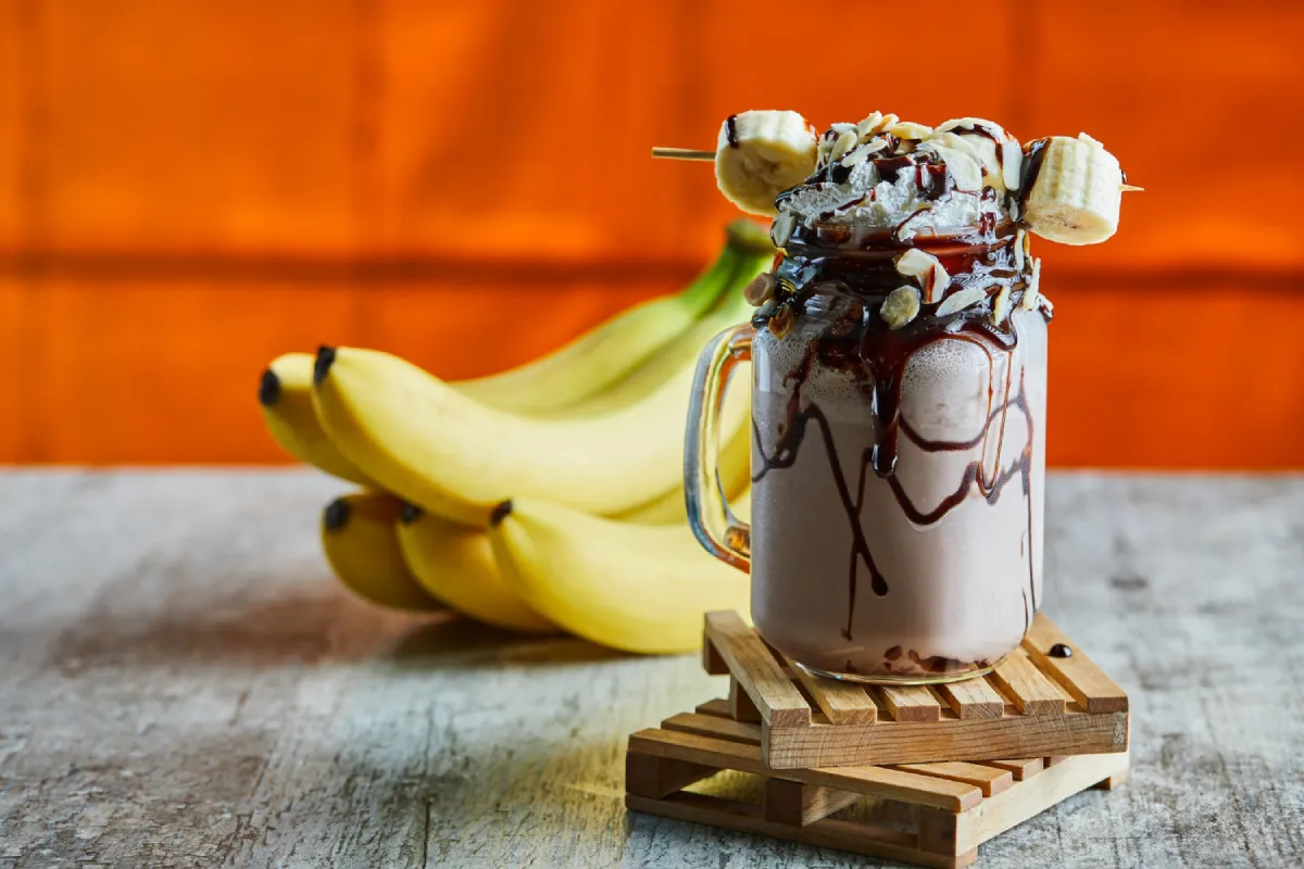 Fruit Smoothie