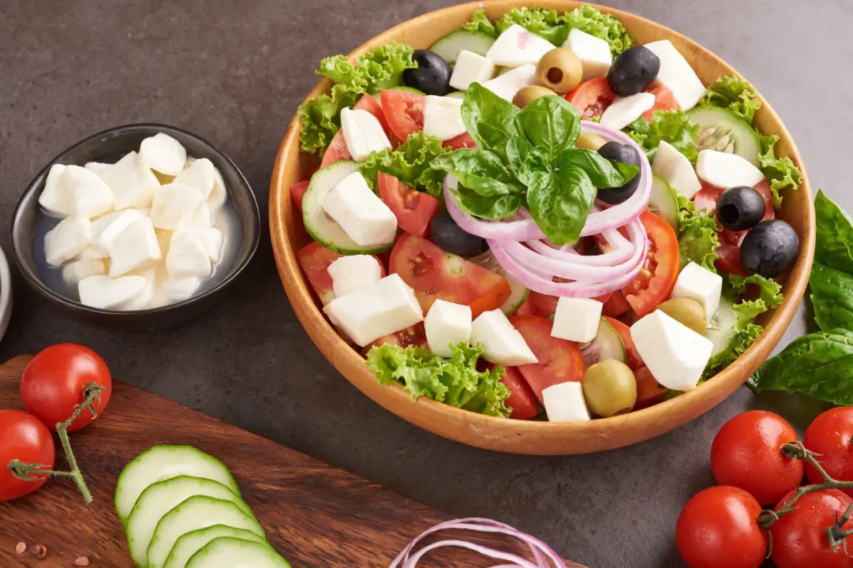 Greek Salad
