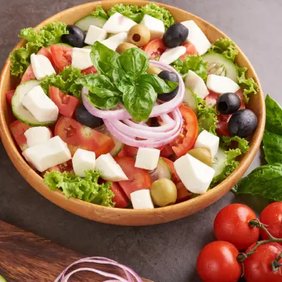 Greek Salad