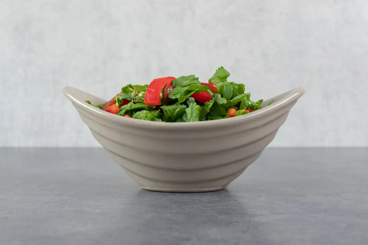 Healthy Salad Bowl