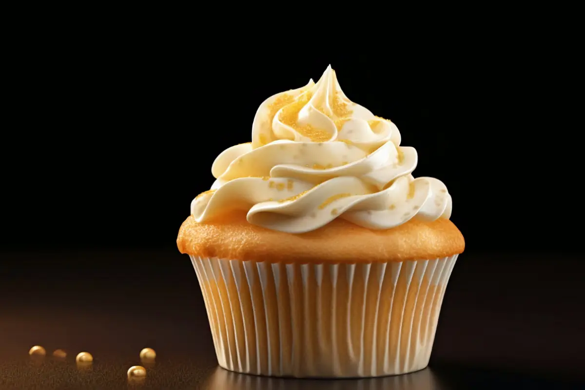 Vanilla Cupcakes