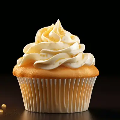 Vanilla Cupcakes